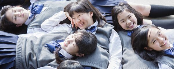 日本人の子供たち 日本人の子供たち - Sputnik 日本