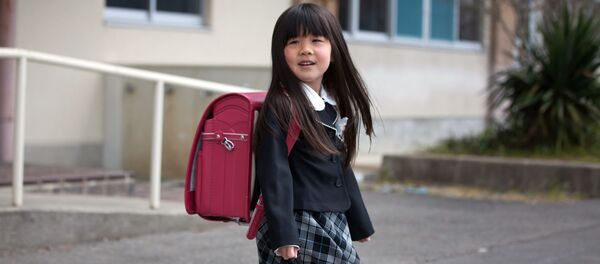 日本人の女の子 日本人の女の子 - Sputnik 日本