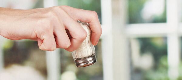 塩 - Sputnik 日本