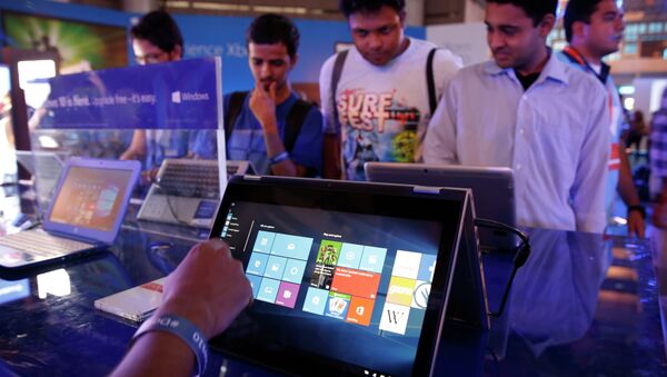 Microsoft が Windows 10へのアップグレードを強制 - Sputnik 日本