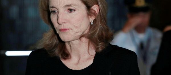 キャロライン・ケネディ駐日米国大使 - Sputnik 日本