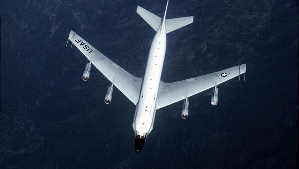 RC-135 - Sputnik 日本