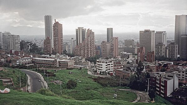 コロンビアで大地震が発生 - Sputnik 日本