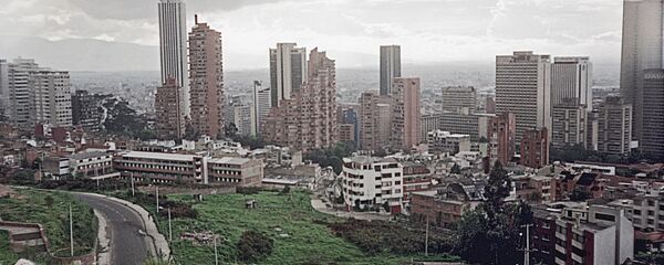 コロンビアで大地震が発生 - Sputnik 日本