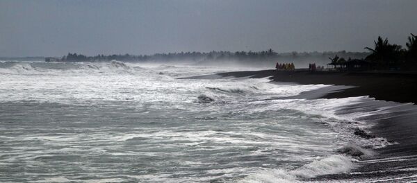メキシコ沖で強い地震 メキシコ沖で強い地震 - Sputnik 日本