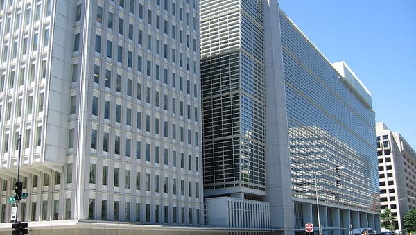 世界銀行の本部、ワシントン - Sputnik 日本