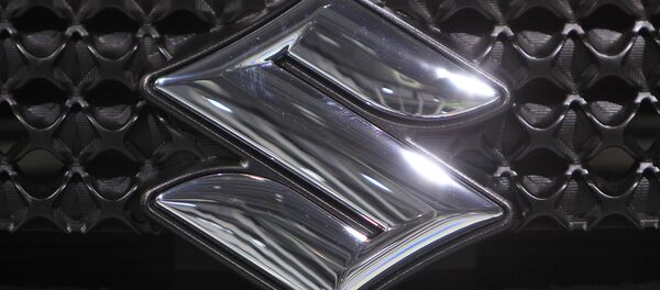 スズキ - Sputnik 日本