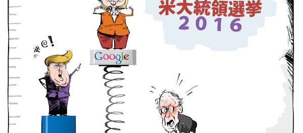 OK, Google - Sputnik 日本