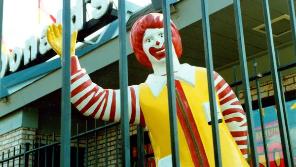 米マクドナルドがCEOを交代