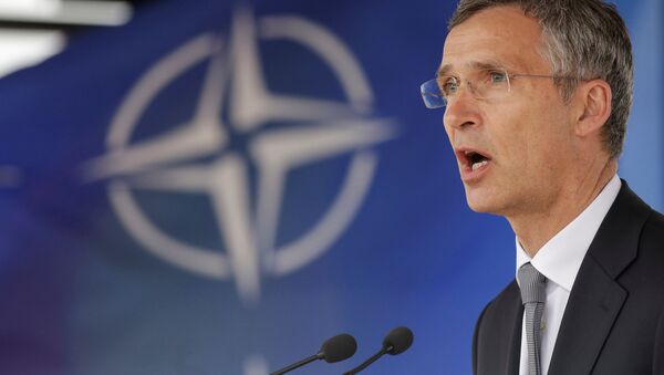 NATOはロシアとの建設的な関係を目指している―NATO事務総長 - Sputnik 日本