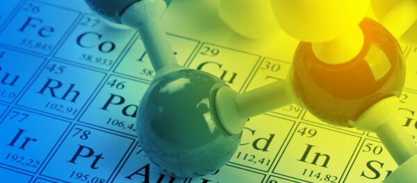 １１３番元素　「ニホニウム」に決定 - Sputnik 日本