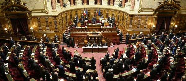フランス上院 フランス上院 - Sputnik 日本