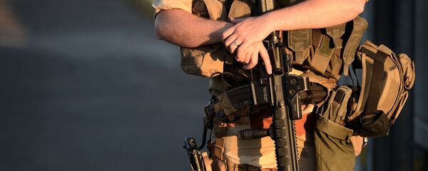 フランス軍兵士　マクドナルドで昼食中　武器を盗まれる - Sputnik 日本