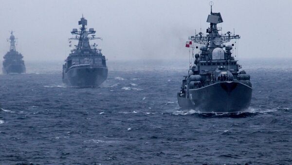 日本当局「ロシアの軍艦が尖閣付近に現れたのは偶然」と説明 - Sputnik 日本