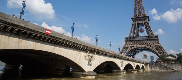 2017欧州の選択 4候補が異例の大混戦 仏大統領選まで1週間 2017欧州の選択 4候補が異例の大混戦 仏大統領選まで1週間 - Sputnik 日本