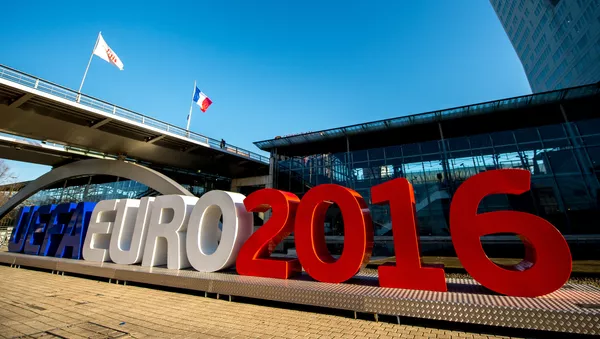 EURO 2016 - Sputnik 日本