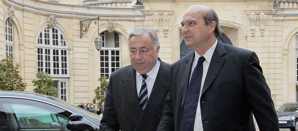 フランス上院欧州問題委員会のイヴ・ポッツォディボルゴ副委員長 - Sputnik 日本