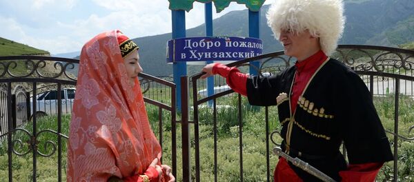 ダゲスタン - Sputnik 日本