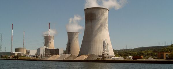 ベルギーのティアンジュ原子力発電所 ベルギーのティアンジュ原子力発電所 - Sputnik 日本