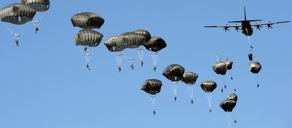 グルジア軍　水痘が原因でＮＡＴＯ演習に到着せず - Sputnik 日本