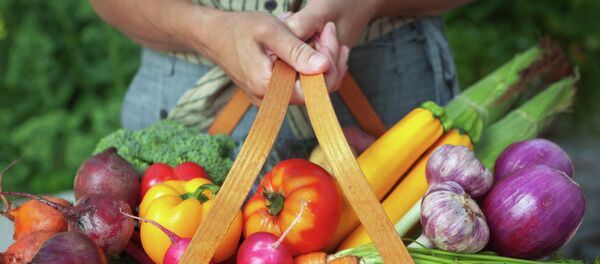 野菜 - Sputnik 日本