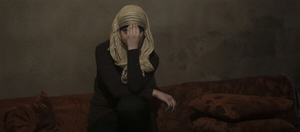 イスラム教徒の女性 - Sputnik 日本