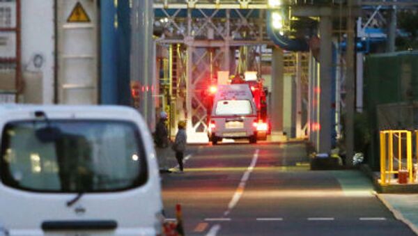 日本で韓国人観光客を乗せたバス衝突　１８人負傷 - Sputnik 日本