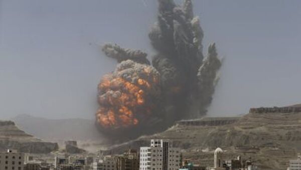 アラブ連合軍　イエメンで新作戦の開始を宣言 - Sputnik 日本