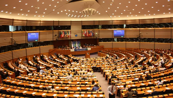 欧州議会 - Sputnik 日本