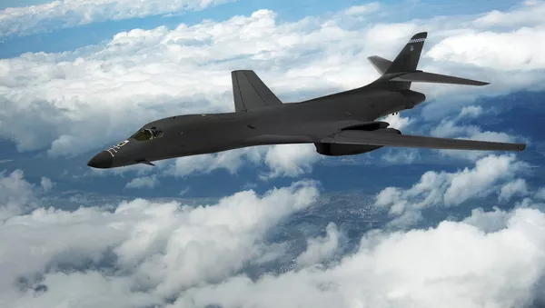 B-1B - Sputnik 日本