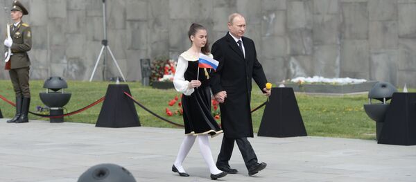 プーチン大統領、アルメニア訪問 - Sputnik 日本