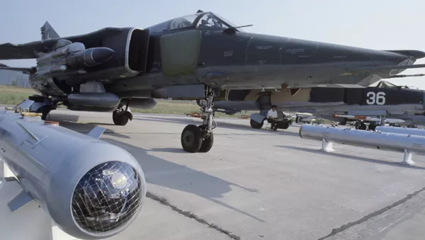 Mig-27 - Sputnik 日本