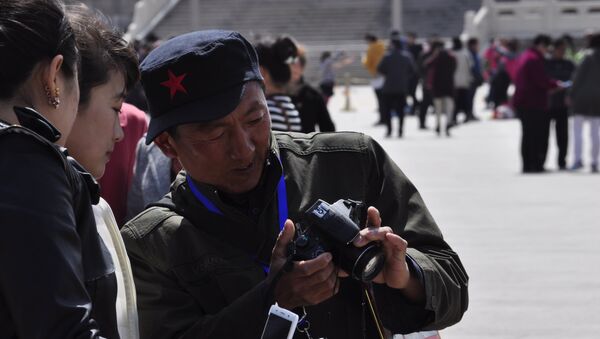中国人観光客の浪費額は他を凌駕 - Sputnik 日本