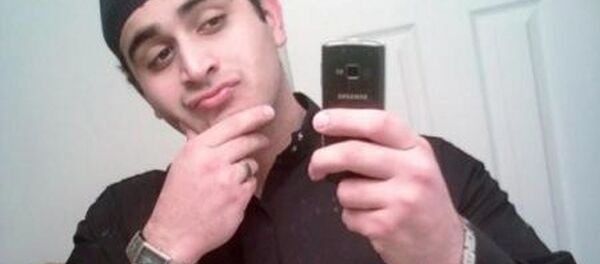 オーランド銃乱射事件 容疑者の元妻 彼は同性愛者だったと語る オーランド銃乱射事件 容疑者の元妻 彼は同性愛者だったと語る - Sputnik 日本