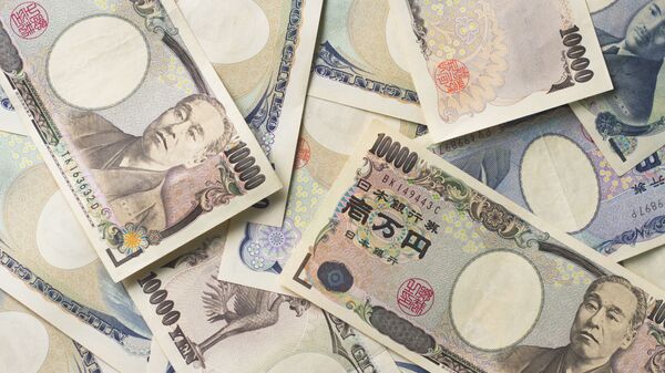 政府が市場介入か、急激な円高で一時144円台に - Sputnik 日本