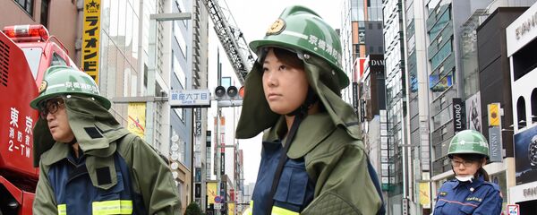 東京・東村山の火災で重体の2人死亡 東京・東村山の火災で重体の2人死亡 - Sputnik 日本