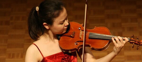 田中杏菜さん 田中杏菜さん - Sputnik 日本