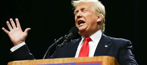 トランプ氏「露は米より強力な核兵器保有」 トランプ氏「露は米より強力な核兵器保有」 - Sputnik 日本