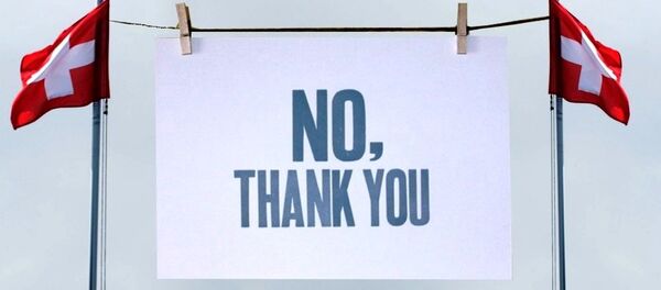 スイス、EU加盟を思いとどまる - Sputnik 日本