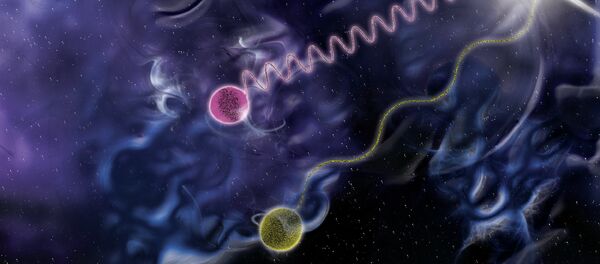 重力波が再度検出 重力波が再度検出 - Sputnik 日本