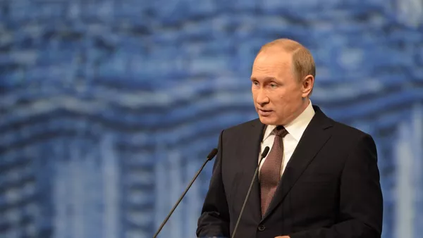 プーチン大統領 - Sputnik 日本