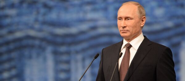 プーチン大統領 - Sputnik 日本