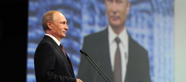 プーチン大統領 プーチン大統領 - Sputnik 日本
