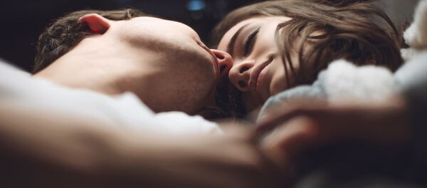 カップル - Sputnik 日本