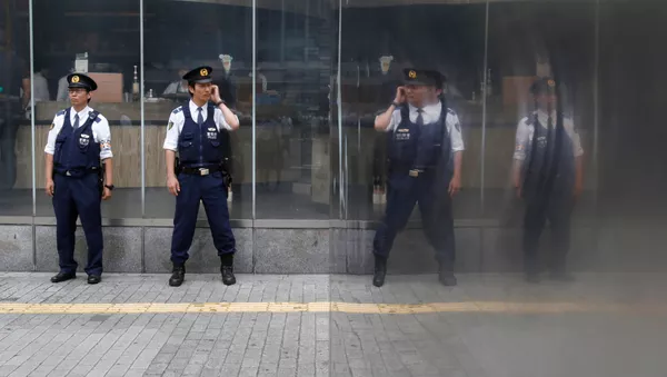 日本警察 - Sputnik 日本