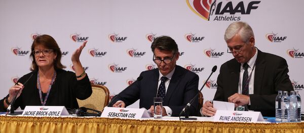 国際陸上競技連盟(IAAF) 国際陸上競技連盟(IAAF) - Sputnik 日本
