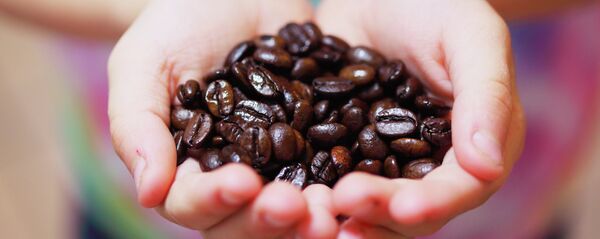 コーヒー コーヒー - Sputnik 日本