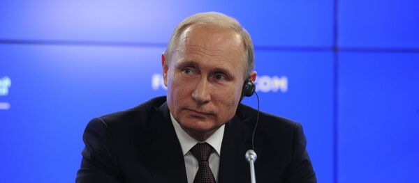 プーチン大統領 - Sputnik 日本