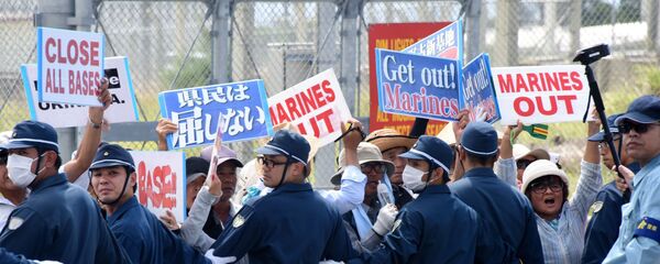 沖縄 - Sputnik 日本