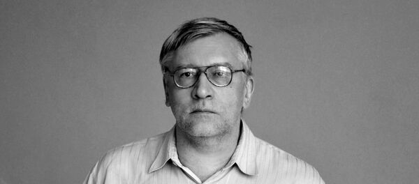 アンドレイ・ウラジーミロヴィチ・イワノフ氏 - Sputnik 日本